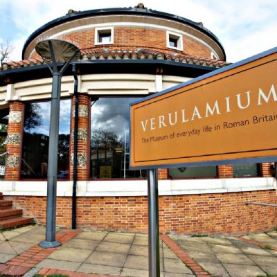 VERULAMIUM MUSUEM 16